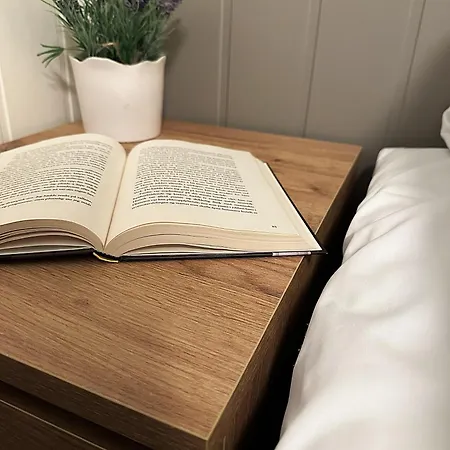 Lägenhet Sentral Med 3 Soverom Og Kjokken - Mare Tromsø