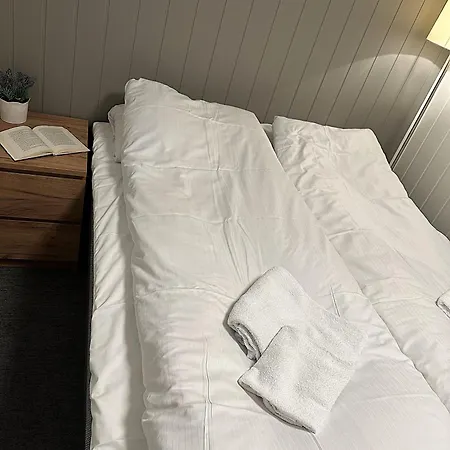 Lägenhet Central 3-Bedroom Apt - Mare Tromsø