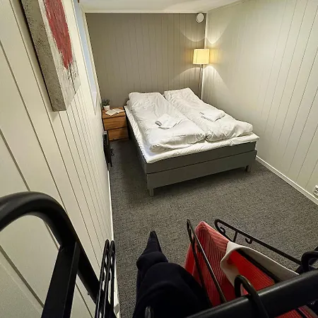 Lägenhet Central 3-Bedroom Apt - Mare Tromsø