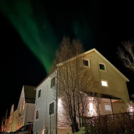 Sentral Med 3 Soverom Og Kjokken - Mare * Tromsø