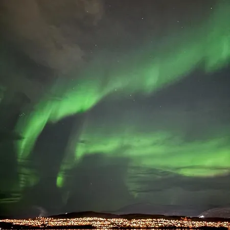 3-bedroom - Mare Apartment Tromsø