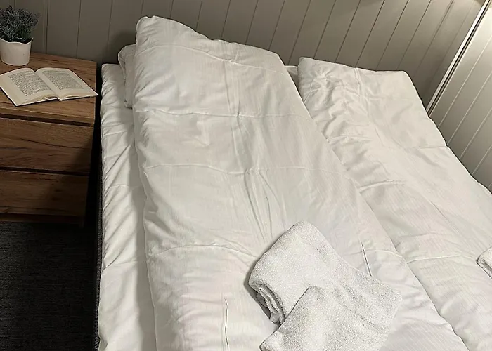 Apartamento Sentral Med 3 Soverom Og Kjokken - Mare Tromsø