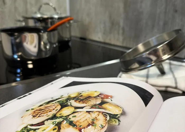 Sentral Med 3 Soverom Og Kjokken - Mare Apartamento