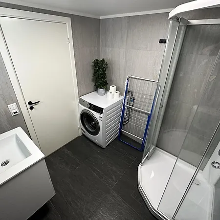 Sentral Med 3 Soverom Og Kjokken - Mare * Τρόμσο