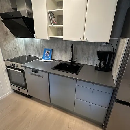 Sentral Med 3 Soverom Og Kjokken - Mare * Τρόμσο